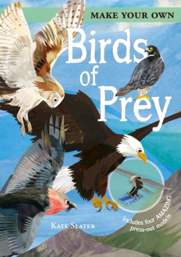 Make Your Own Birds of Prey - Joe Fullman