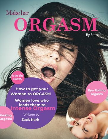 Make Your woman Orgasm - Zack Nark