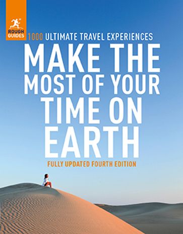 Make the Most of Your Time on Earth 4 - Rough Guides