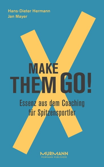 Make them goX - Hans-Dieter Hermann - Jan Mayer