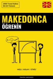 Makedonca Örenin - Hzl / Kolay / Etkili