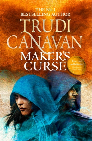 Maker's Curse - Trudi Canavan