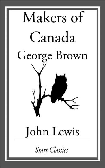 Makers of Canada - John Lewis