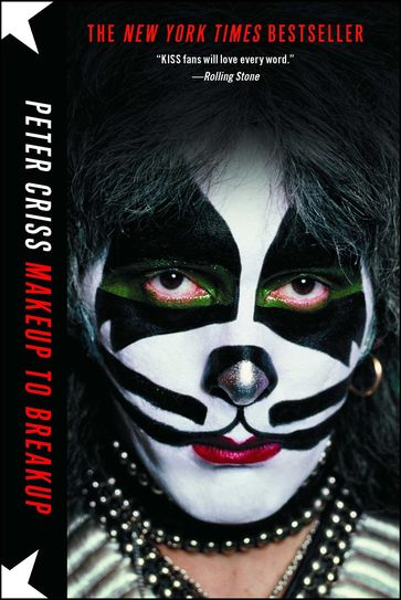 Makeup to Breakup - Peter Criss