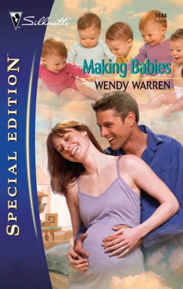 Making Babies - Wendy Warren