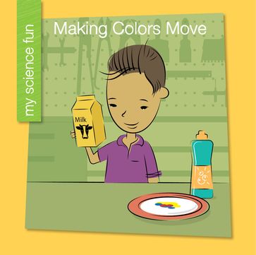 Making Colors Move - Brooke Rowe