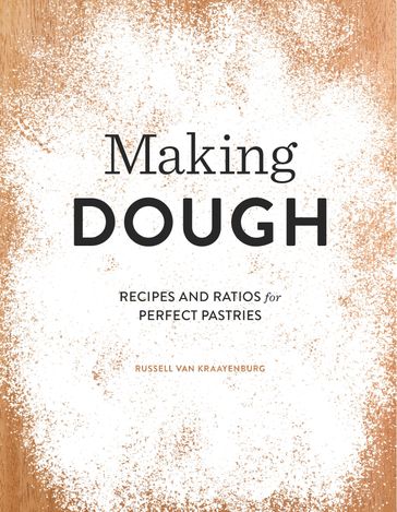 Making Dough - Russell van Kraayenburg