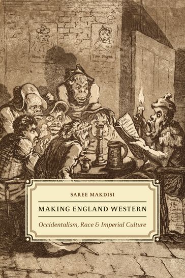 Making England Western - Saree Makdisi