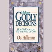 Making Godly Decisions