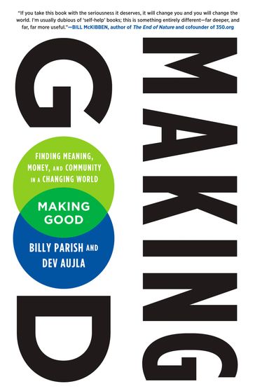 Making Good - Billy Parish - Dev Aujla