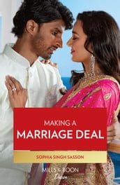 Making A Marriage Deal (Nights at the Mahal, Book 4) (Mills & Boon Desire)