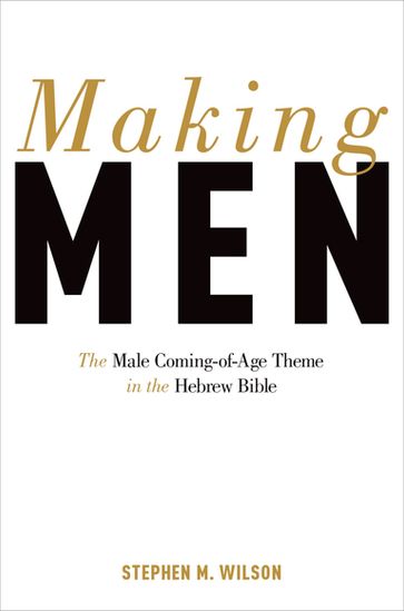 Making Men - Stephen Wilson