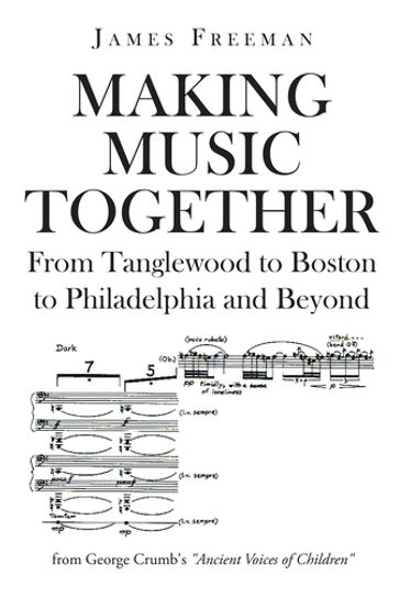 Making Music Together - James Freeman