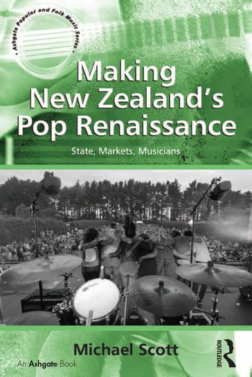 Making New Zealand's Pop Renaissance - Scott Michael
