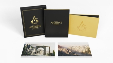 Making Of Assassin's Creed: 15th Anniversary, The (deluxe Edition) - Alex Calvin