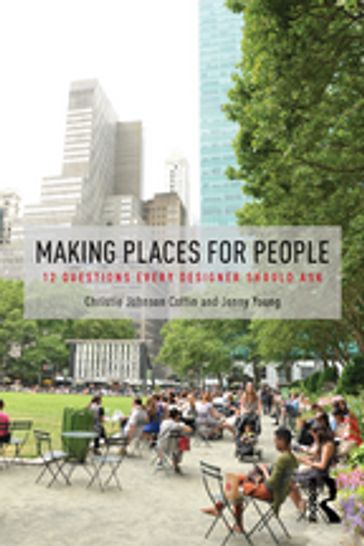 Making Places for People - Christie Johnson Coffin - Jenny Young