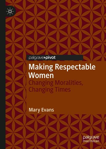 Making Respectable Women - Mary Evans - Kimberley Beach