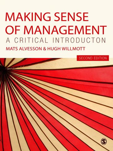 Making Sense of Management - Hugh Willmott - Mats Alvesson