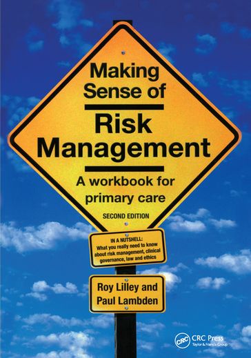 Making Sense of Risk Management - Paul Lambden - Roy Lilley