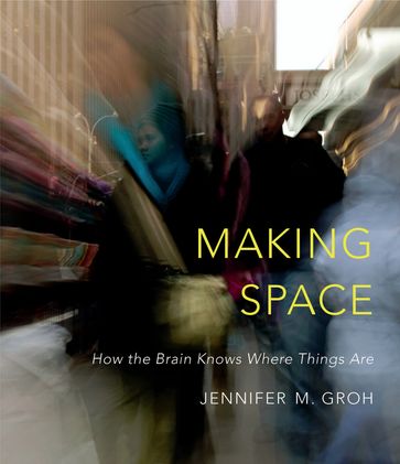 Making Space - Jennifer M. Groh