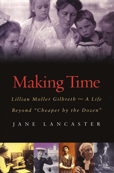Making Time - Jane Lancaster