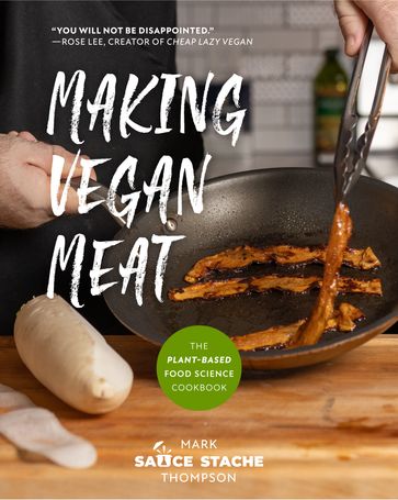 Making Vegan Meat - Mark 