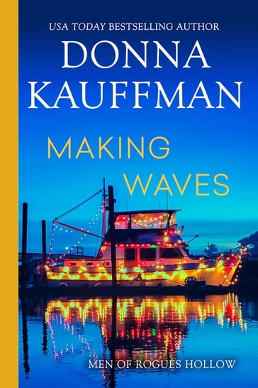 Making Waves - Donna Kauffman