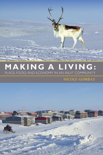 Making a Living - Nicole Gombay