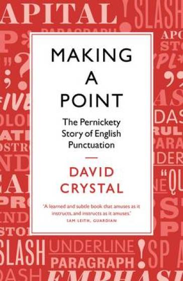 Making a Point - David Crystal