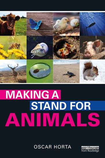 Making a Stand for Animals - Oscar Horta