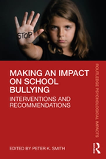 Making an Impact on School Bullying