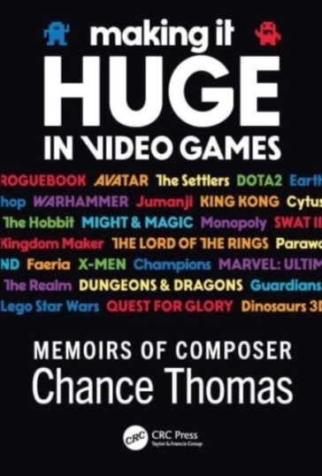 Making it HUGE in Video Games - Chance Thomas