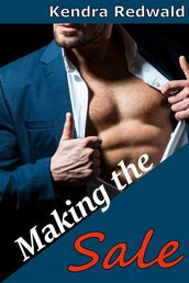 Making the Sale: A Straight to Gay First Time MM Story