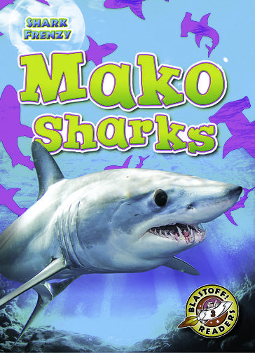 Mako Sharks - Rebecca Pettiford