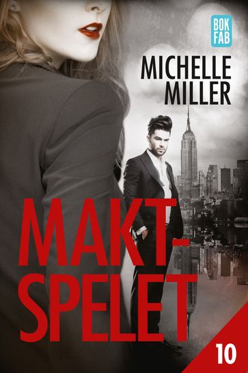 Maktspelet Del 10 - Michelle Miller