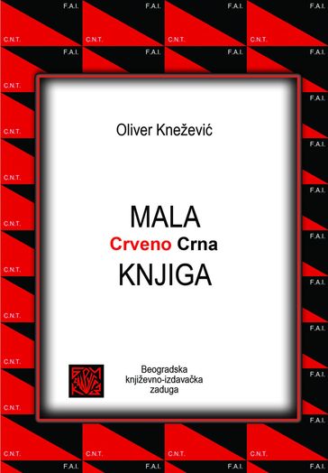 Mala crveno-crna knjiga - Oliver Knezevic