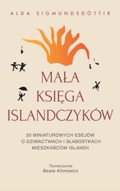 Mala ksiega Islandczykow