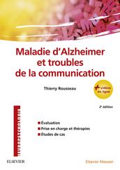 Maladie d Alzheimer et troubles de la communication