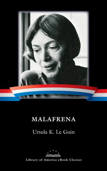Malafrena - Ursula K. Le Guin