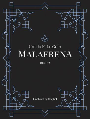 Malafrena bind 2 - Ursula K. Le Guin