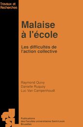 Malaise à l école