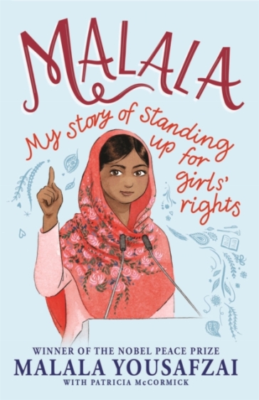 Malala - Malala Yousafzai - Patricia McCormick