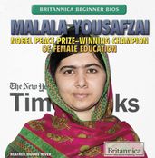 Malala Yousafzai