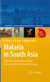 Malaria in South Asia