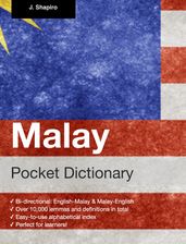 Malay Pocket Dictionary