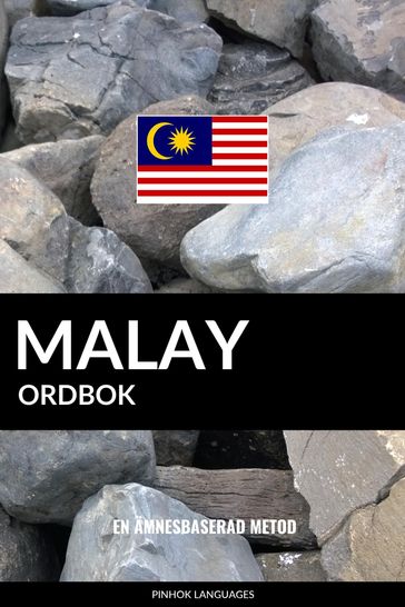 Malay ordbok: En ämnesbaserad metod - Pinhok Languages
