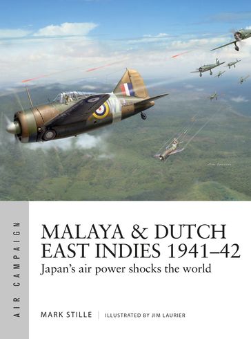 Malaya & Dutch East Indies 194142 - Mark Stille