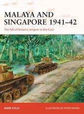 Malaya and Singapore 194142