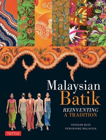 Malaysian Batik - Noor Azlina Yunus
