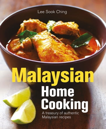 Malaysian Home Cooking - Lee Sook Ching